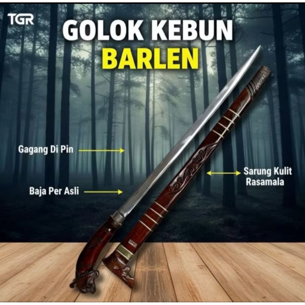 gobang macan barlen pemotong kayu atau buat hiasan dingding rumah