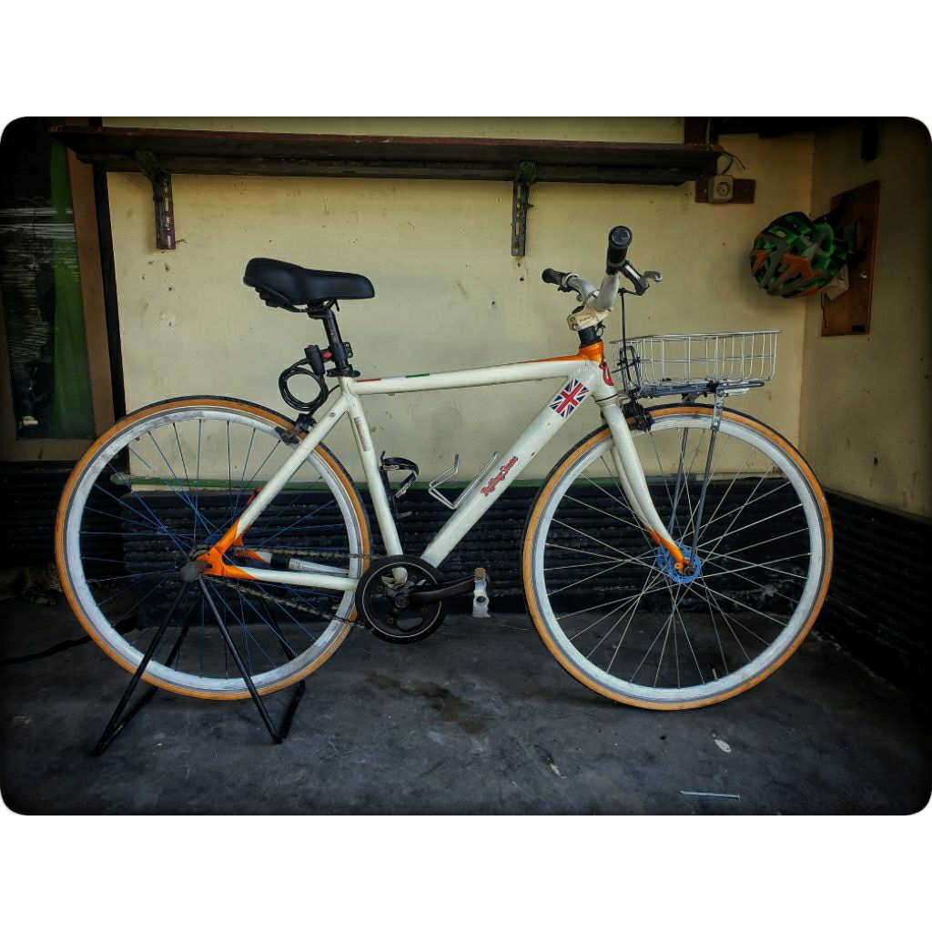 Fixie United Evolution