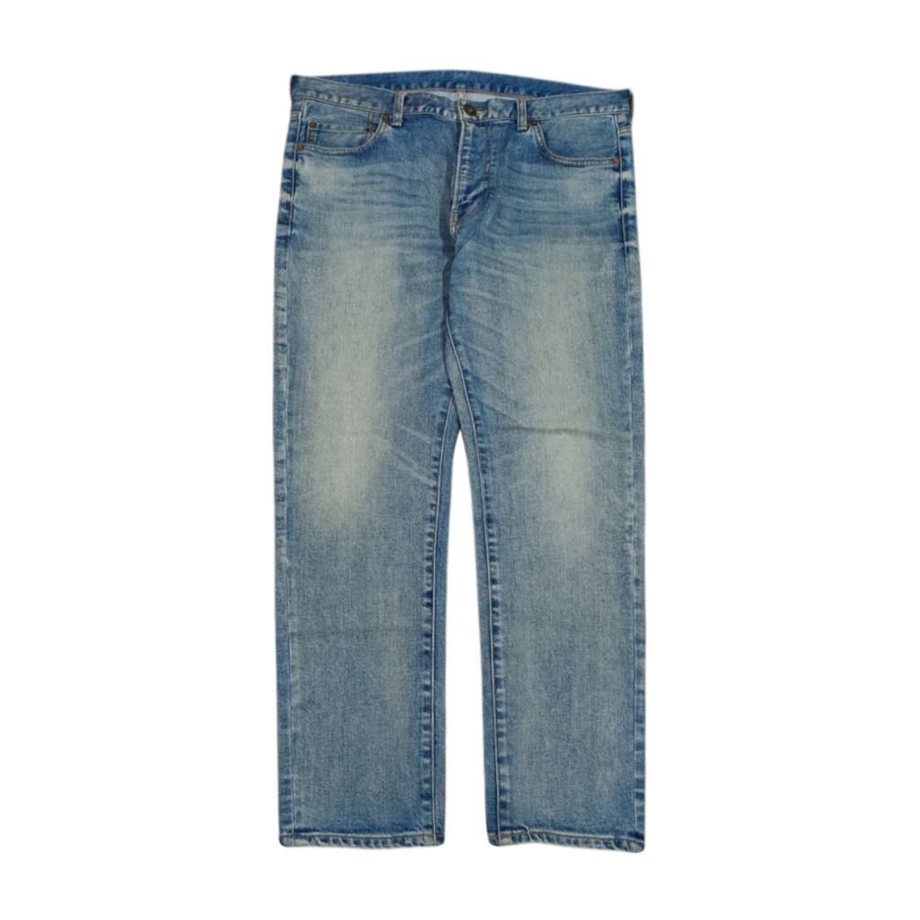 CELANA JEANS BEAMS SECOND SIZE 36