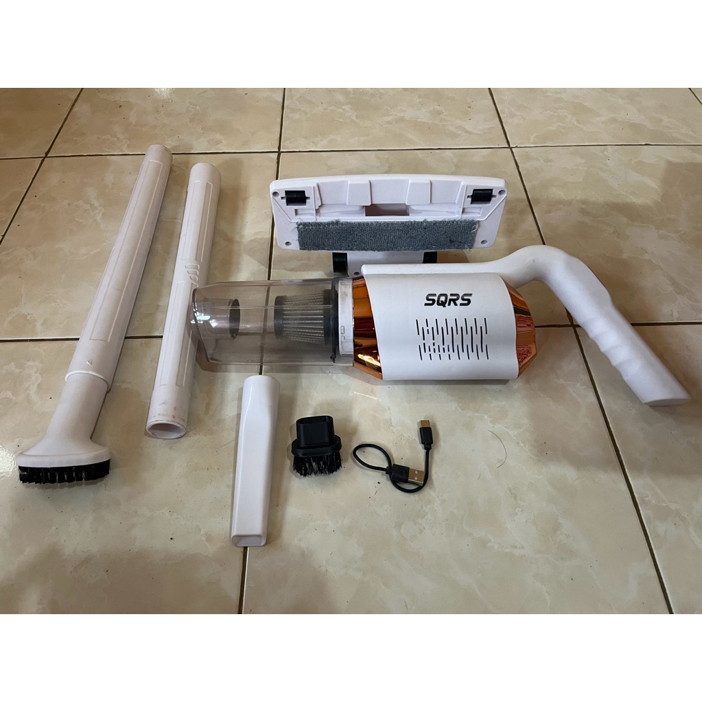 vacuum cleaner portabel