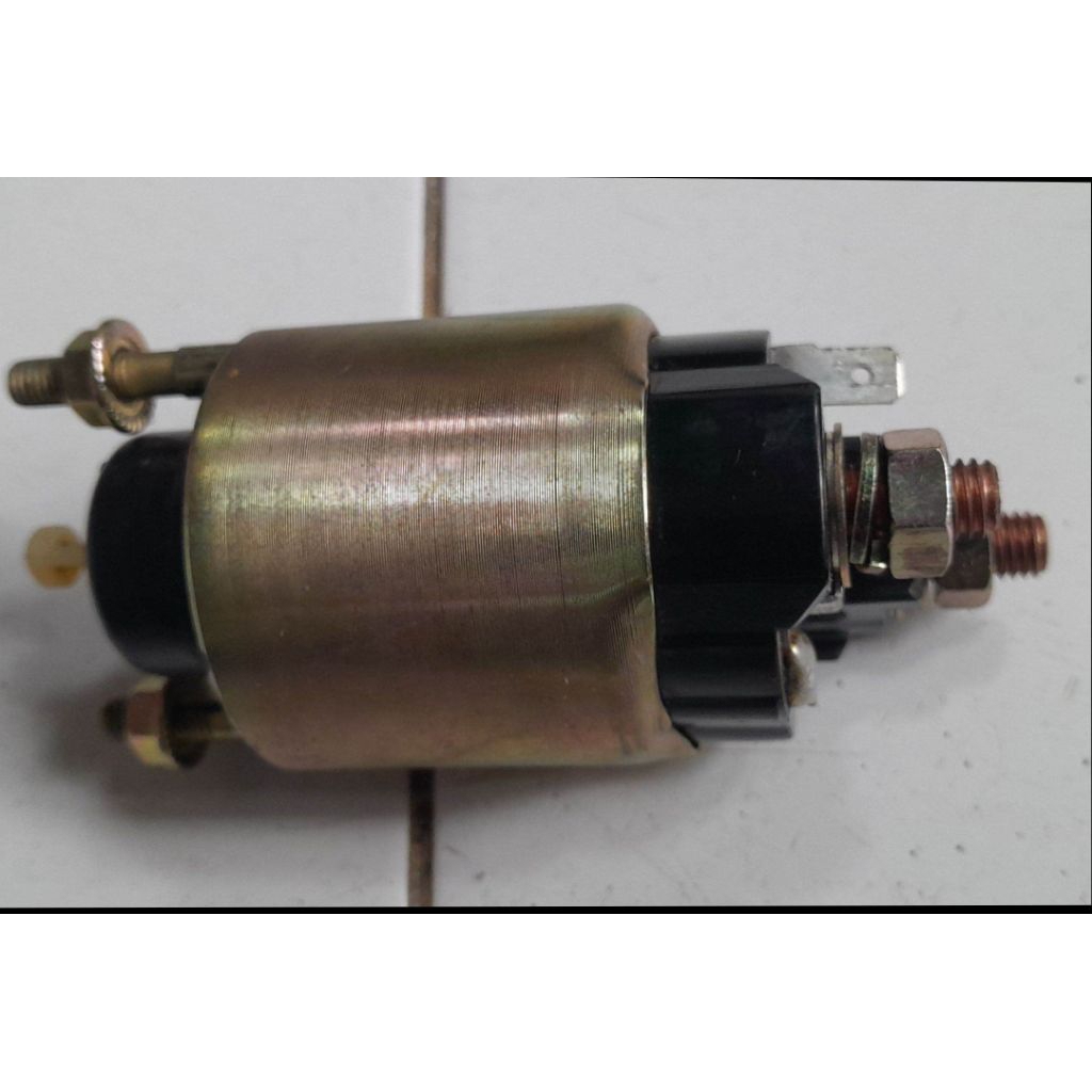 selenoid electric starter kijang