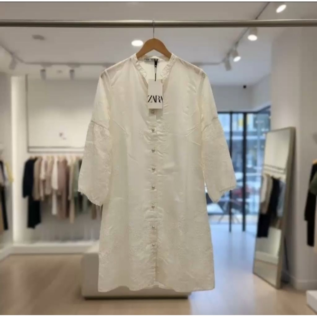 ORIGINAL KEBAYA TUNIK ZARA