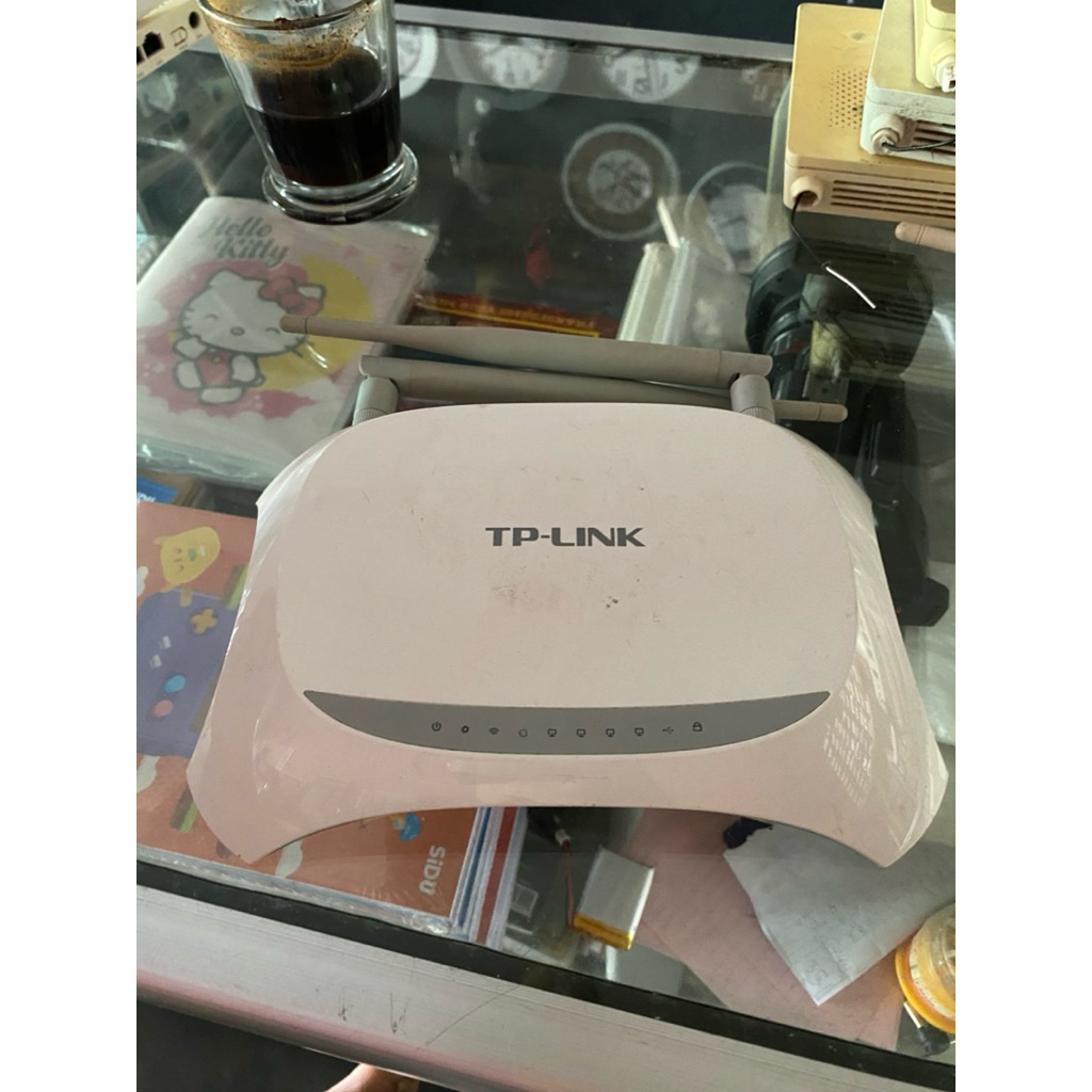 tplink mr3420