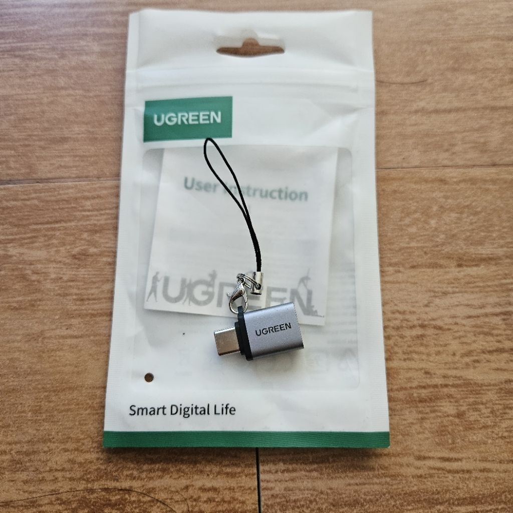OTG USB C to USB A merk UGREEN