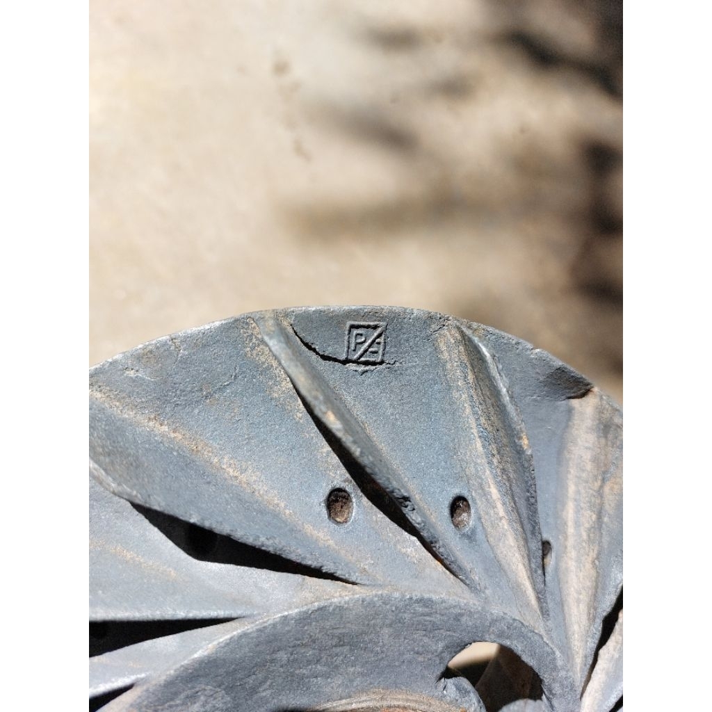 magnet P/ vespa 60's super 66 original