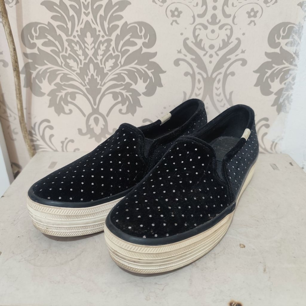 Sepatu wanita Keds Size 5 preloved