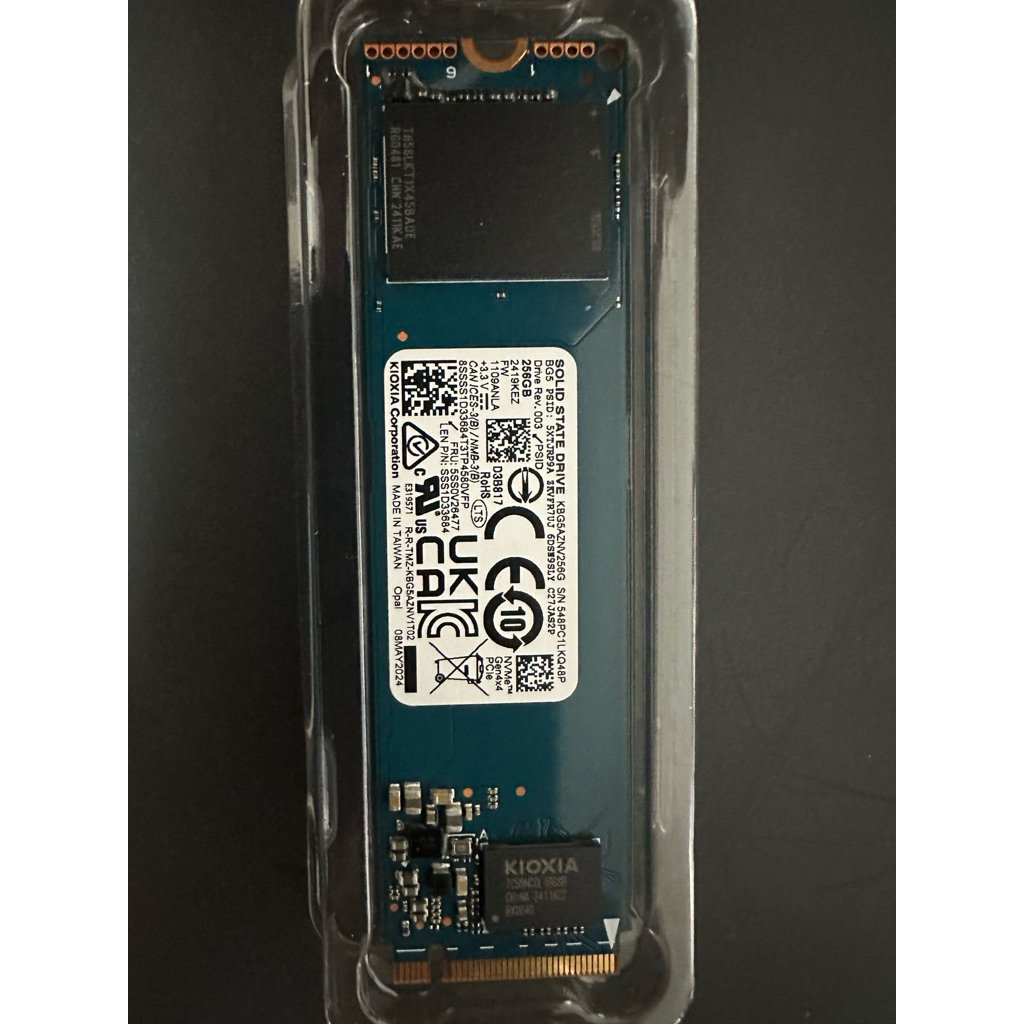 SSD NVME M.2 256GB copotan laptop Asus
