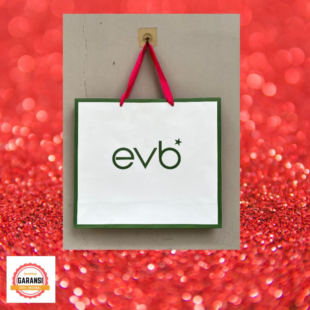 SALE Tas Kantong Belanja Paperbag EVB Original