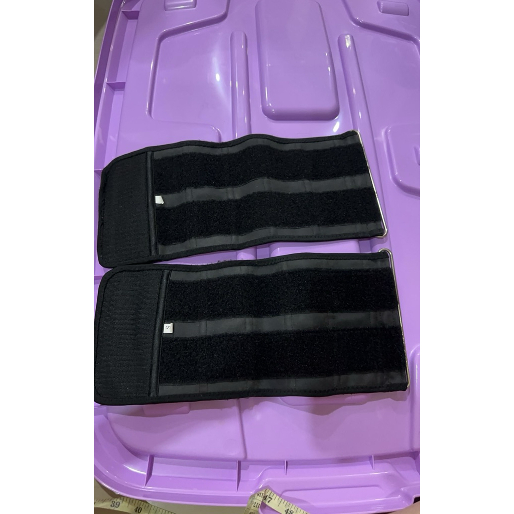 PRELOVED miracle arm shaper 1 set isi 2pcs