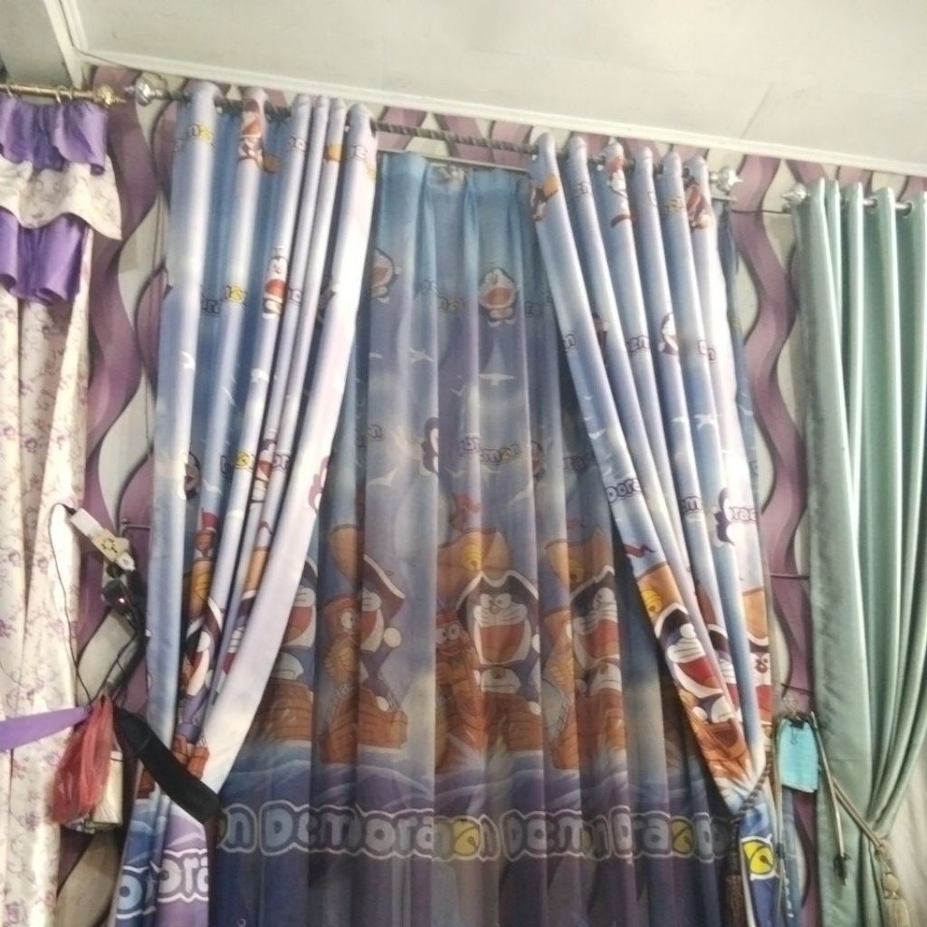 gorden karakter anime