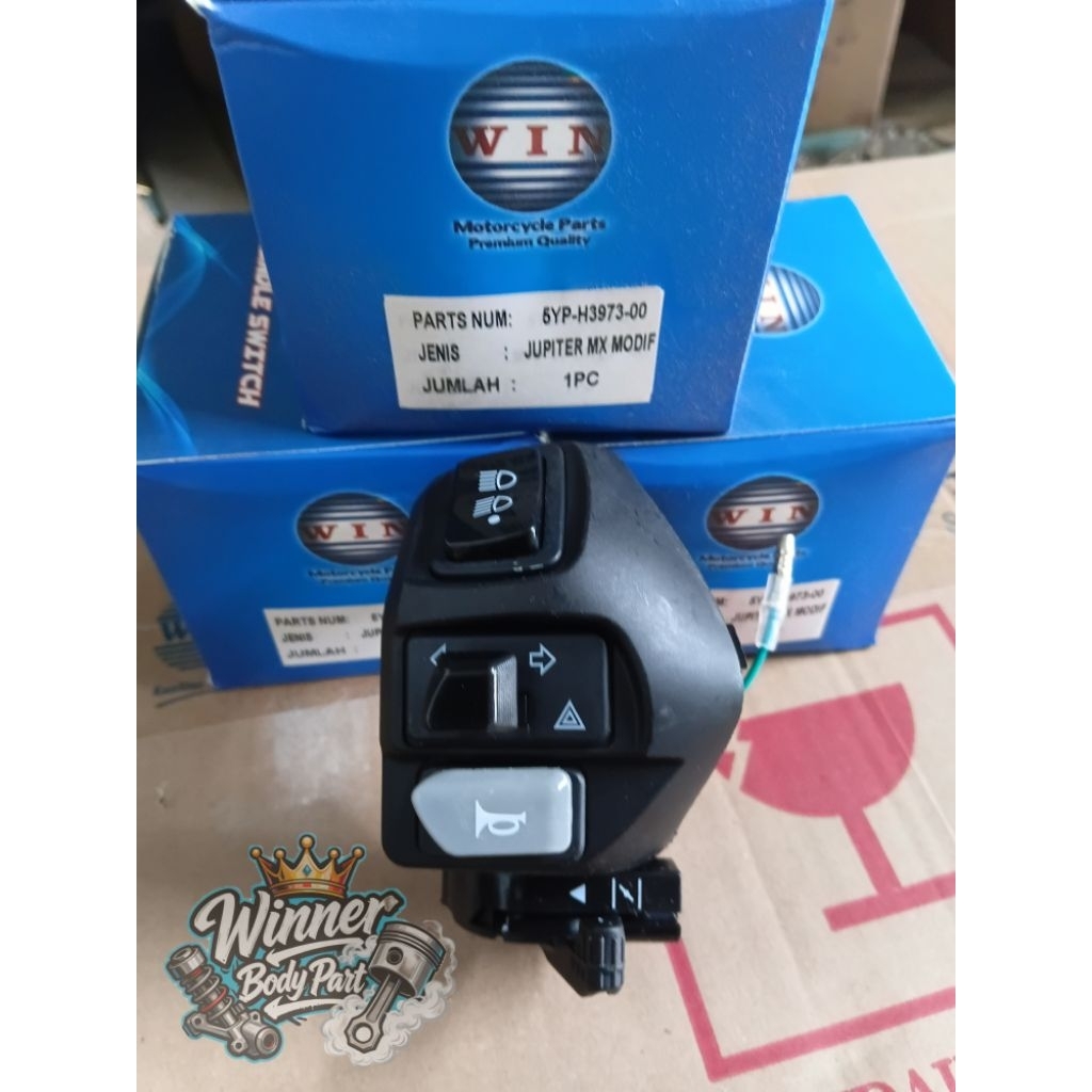 WIN - SAKLAR KIRI JUPITER MX OLD MODIF