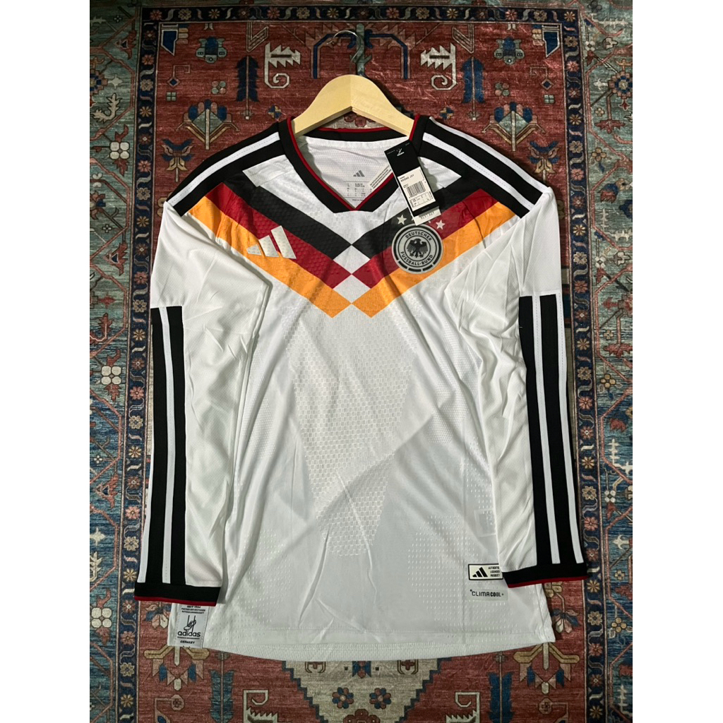 Jersey Player Issue Piala Dunia Germany Home 2026