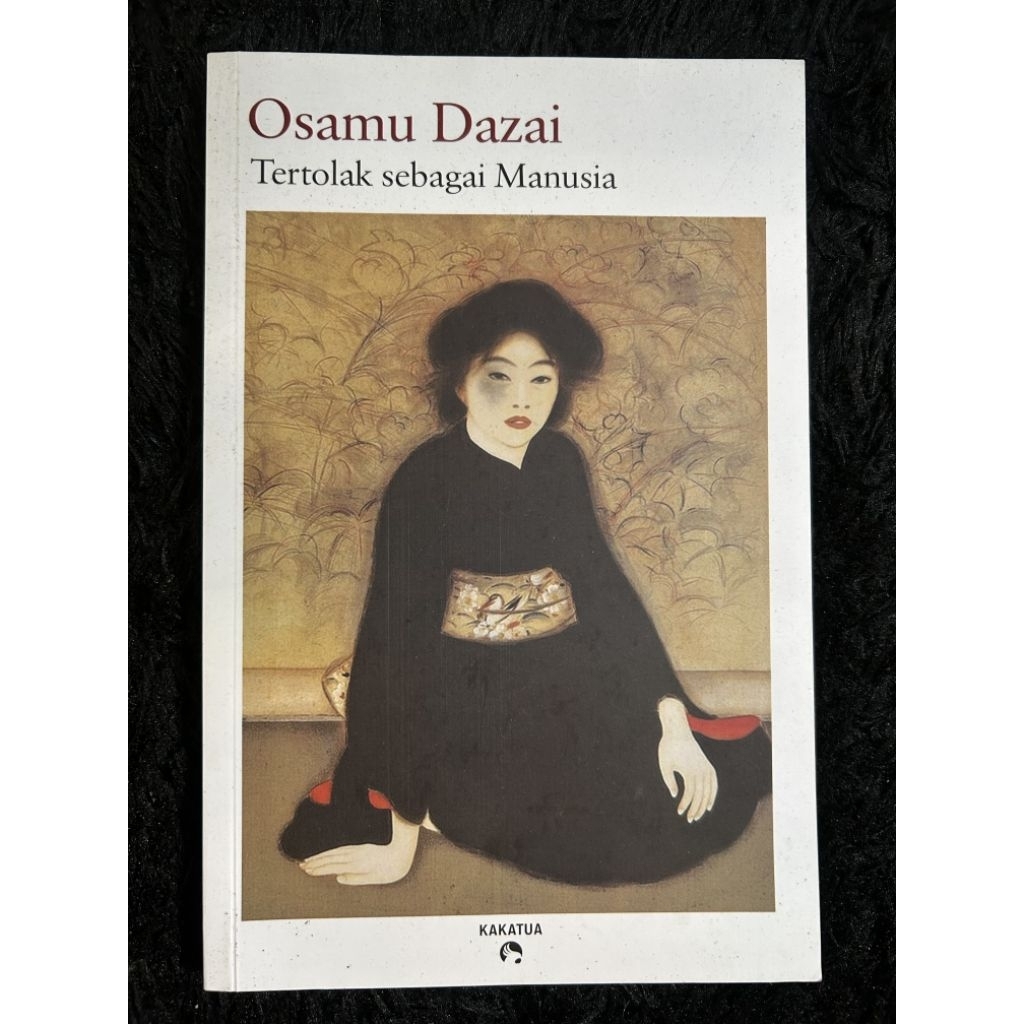Tertolak sebagai Manusia - Osamu Dazai