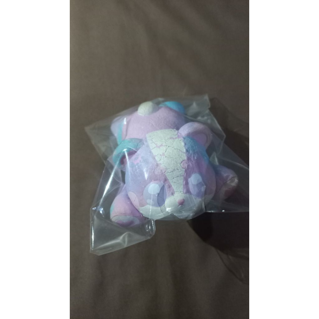 SQUISHY HARAJUKU BEAR GALAXY LYING