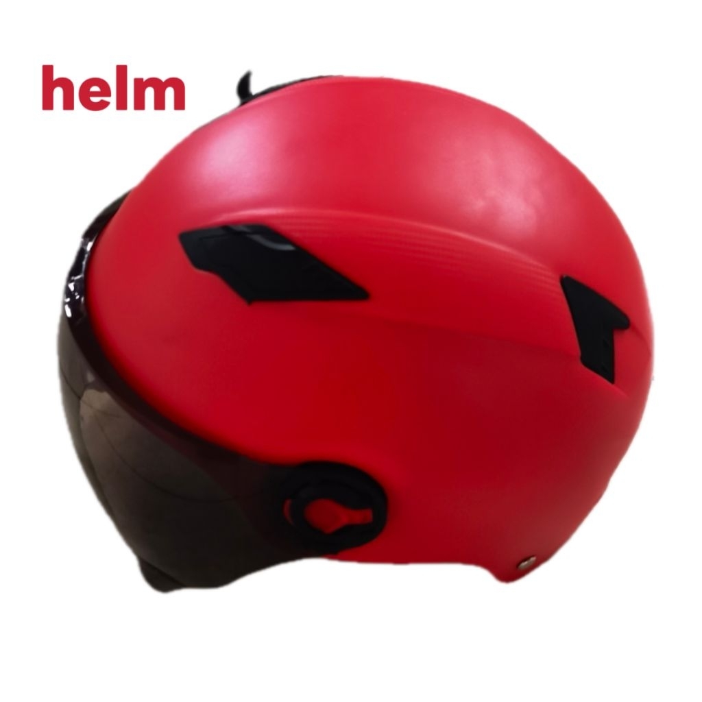 Helm Sepeda Llstrik Lucu Helm Unik Helm Pria Wanita Unisex