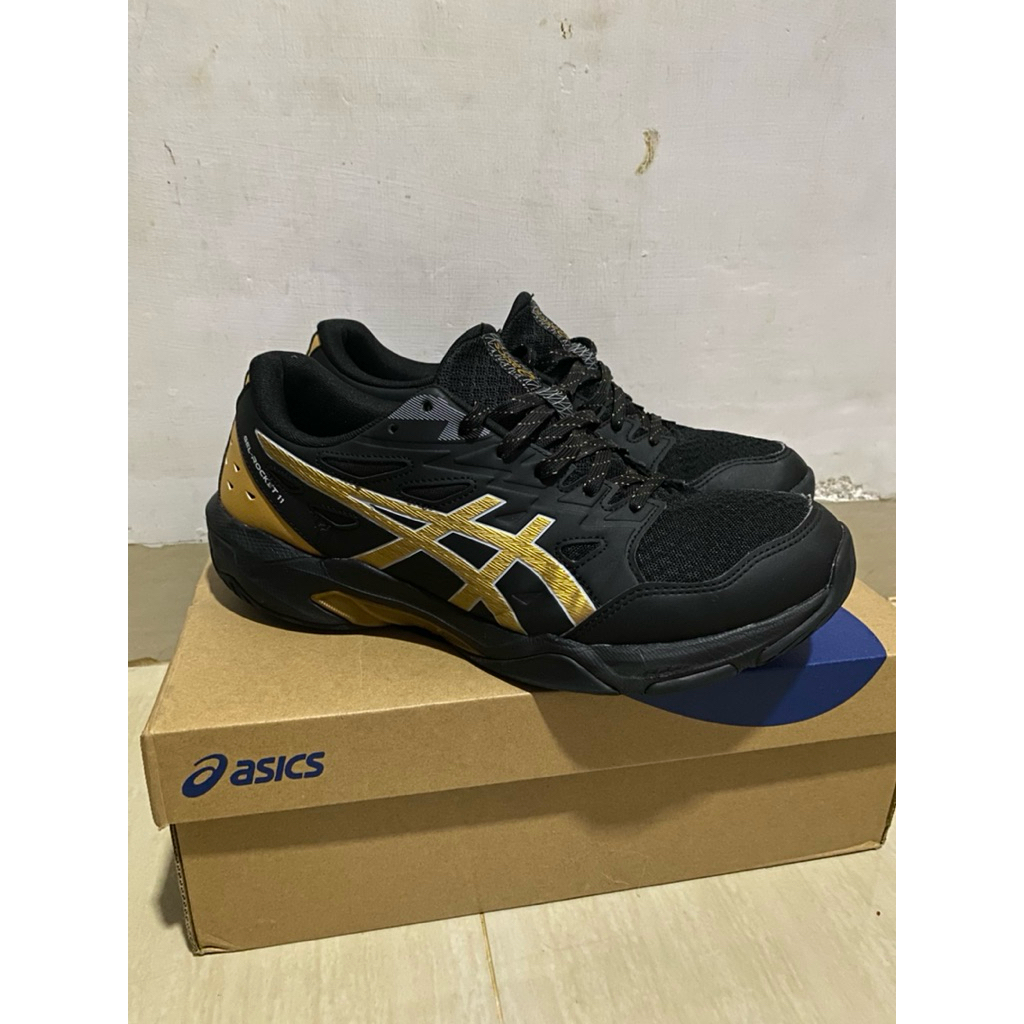 asics gel rocket 11