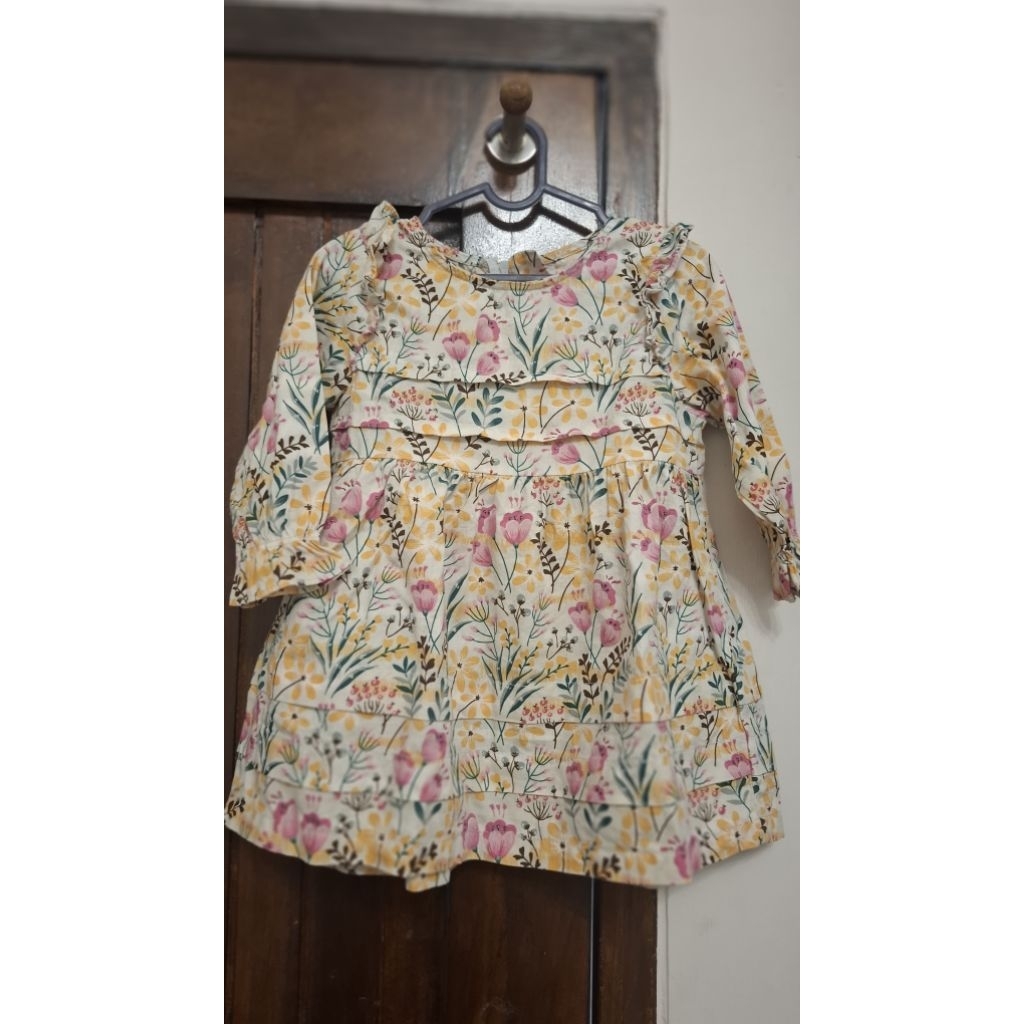 Tunik Anak 2 Tahun Qna (PL)