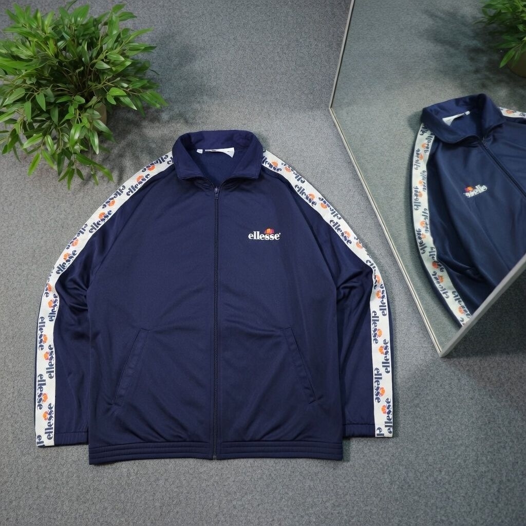 Tracktop Vintage Ellesse