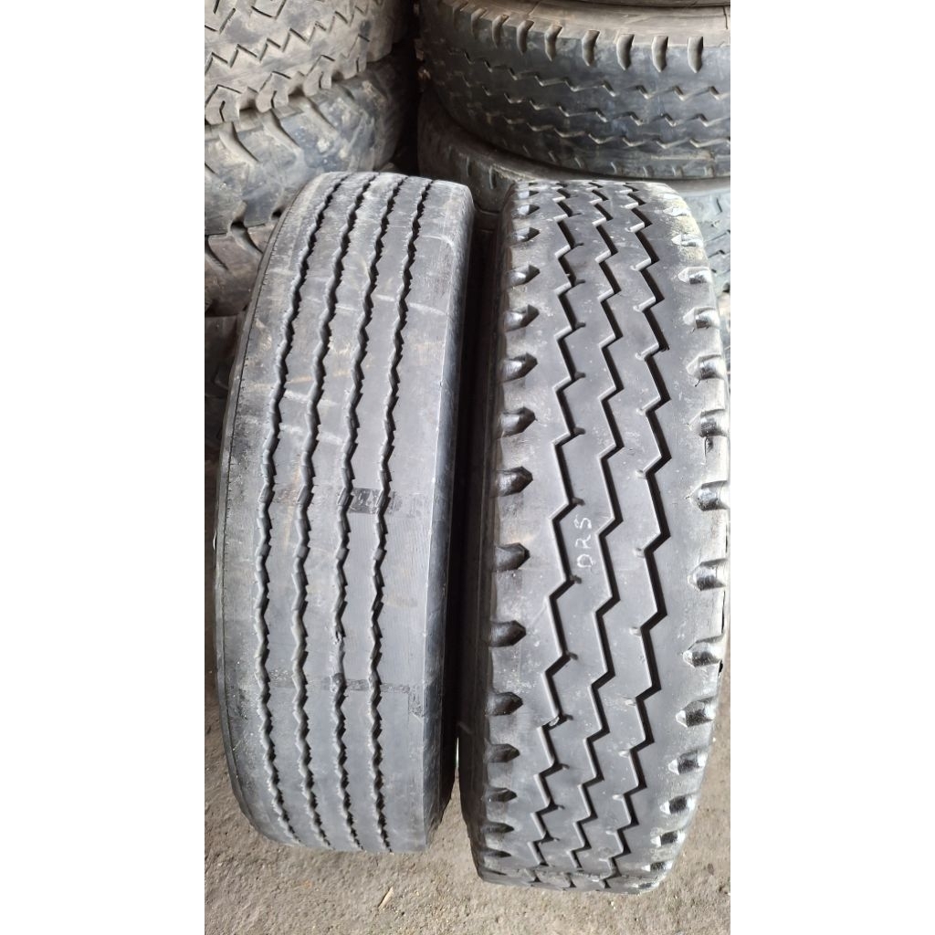 BAN TRUK KAWAT 750 RING 16