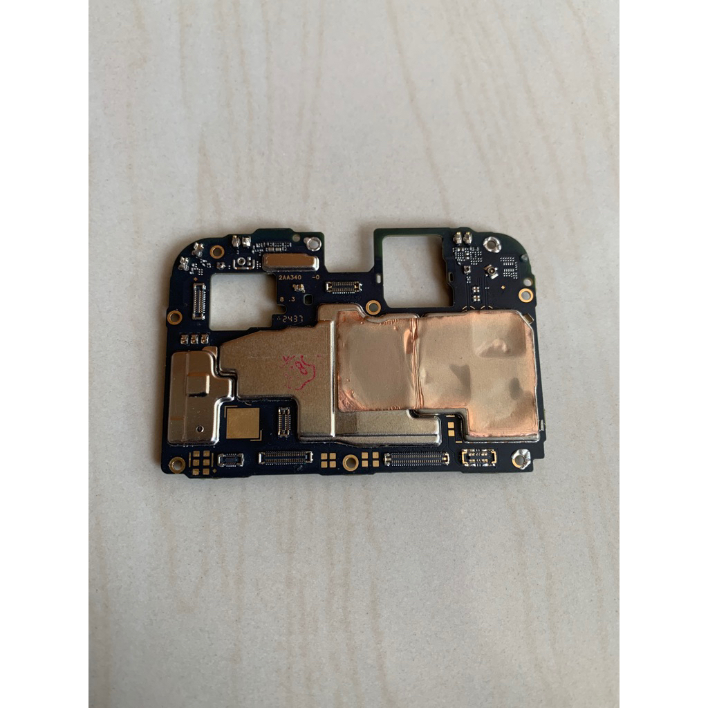 mesin oppo a77s cph2473 original - keadaan mati atau matot