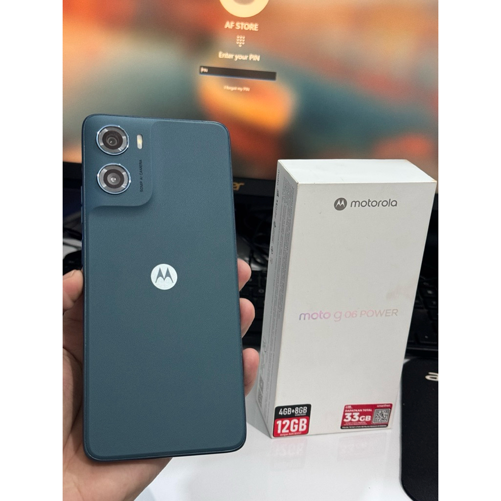 Motorola G06 Power 4/128