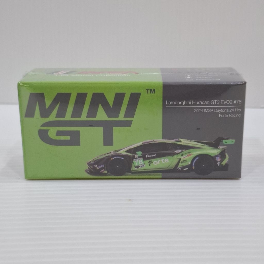 Minigt Lamborghini Huracan GT3 Evo2 IMSA