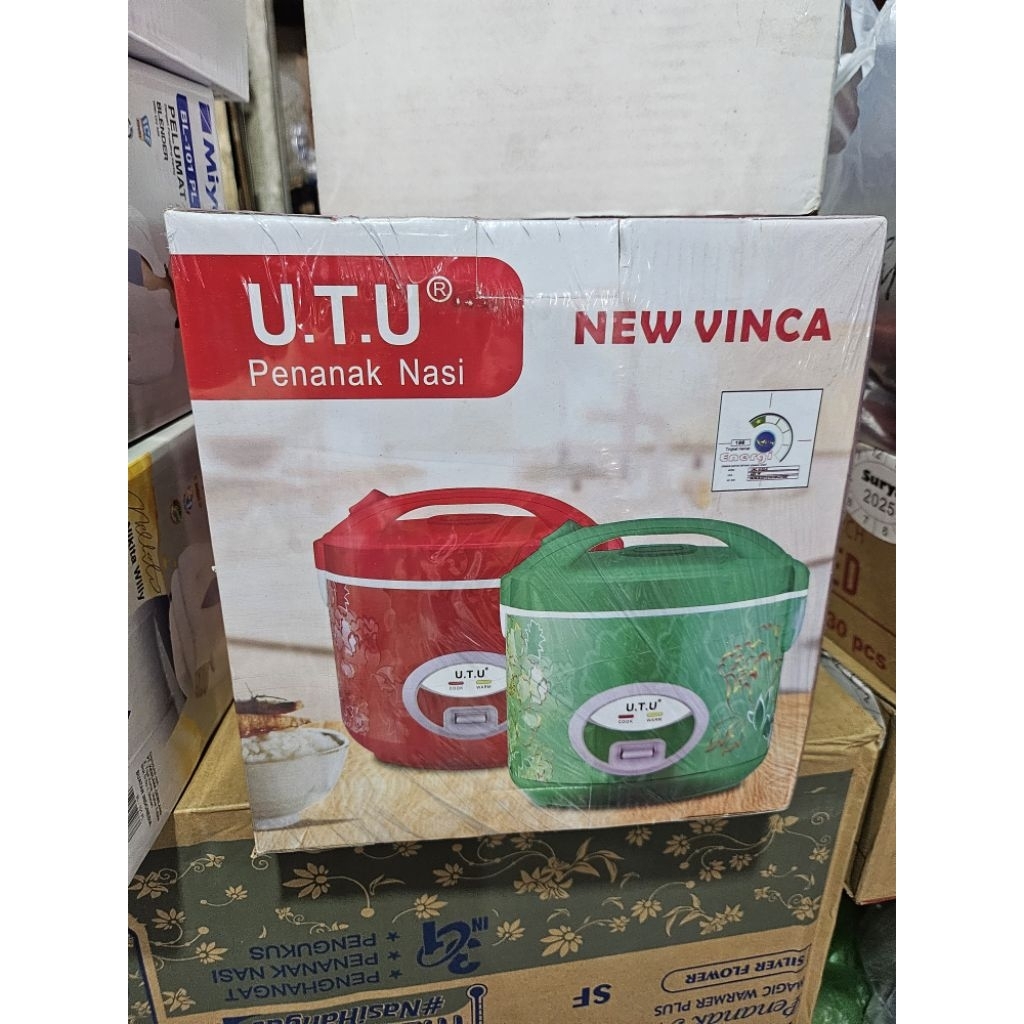 Rice Cooker 1 Liter UTU