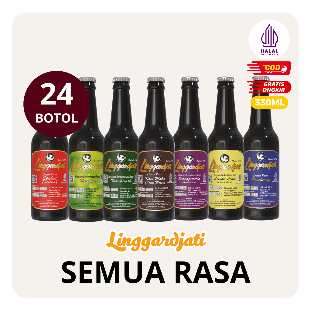 Limun Linggardjati 3 dus