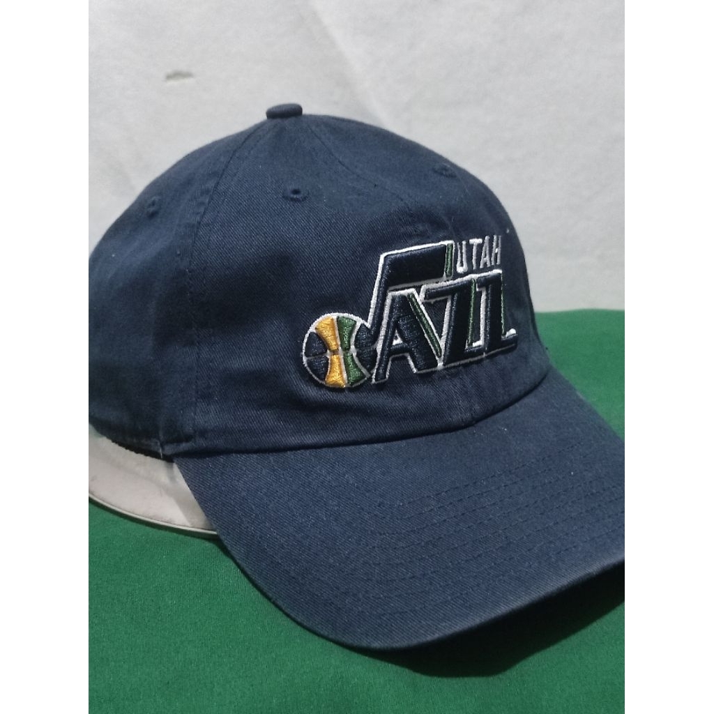 Topi Basket Utah Jazz