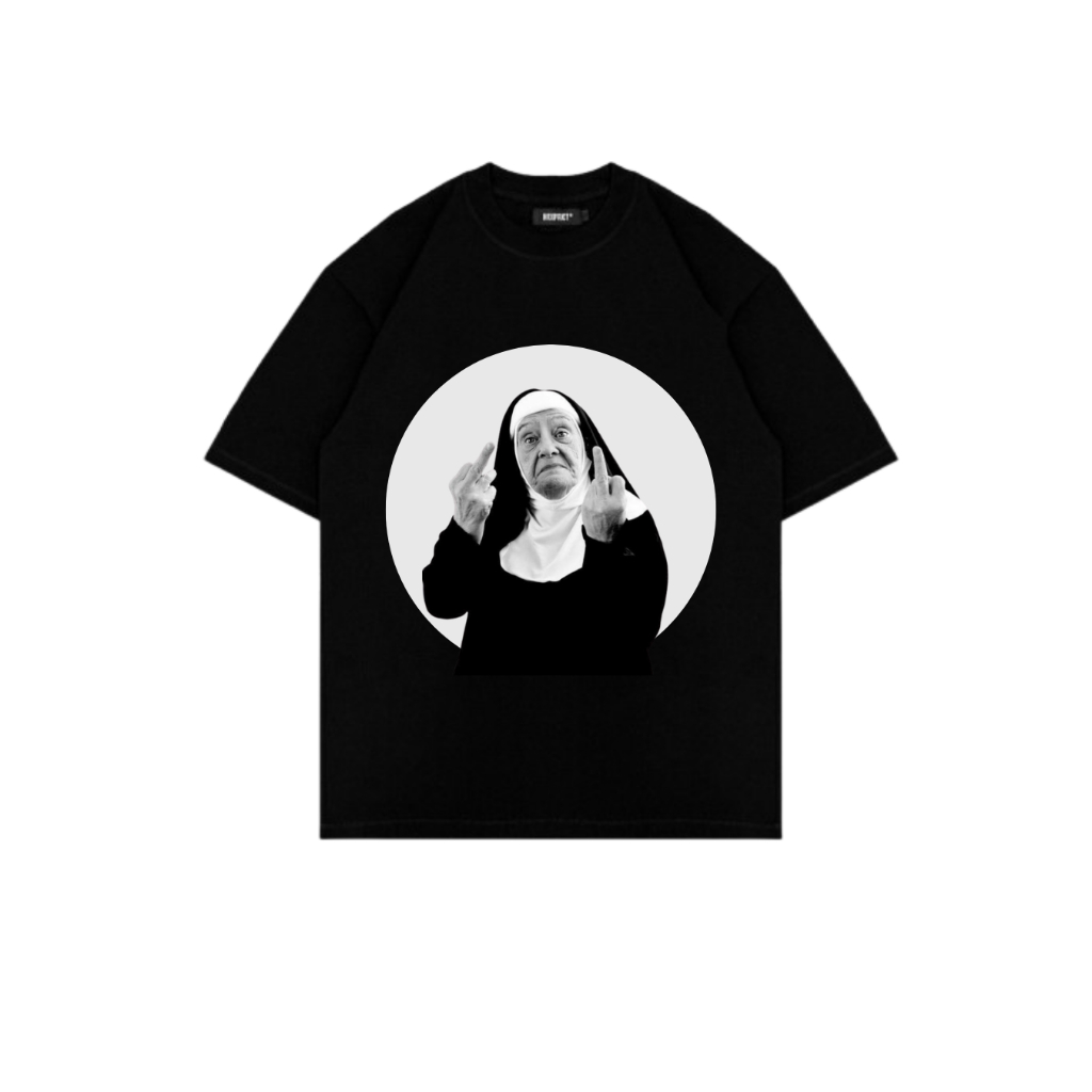 Tshirt MDFCKY Kaos pria Vintage Kaos Pria Oversize