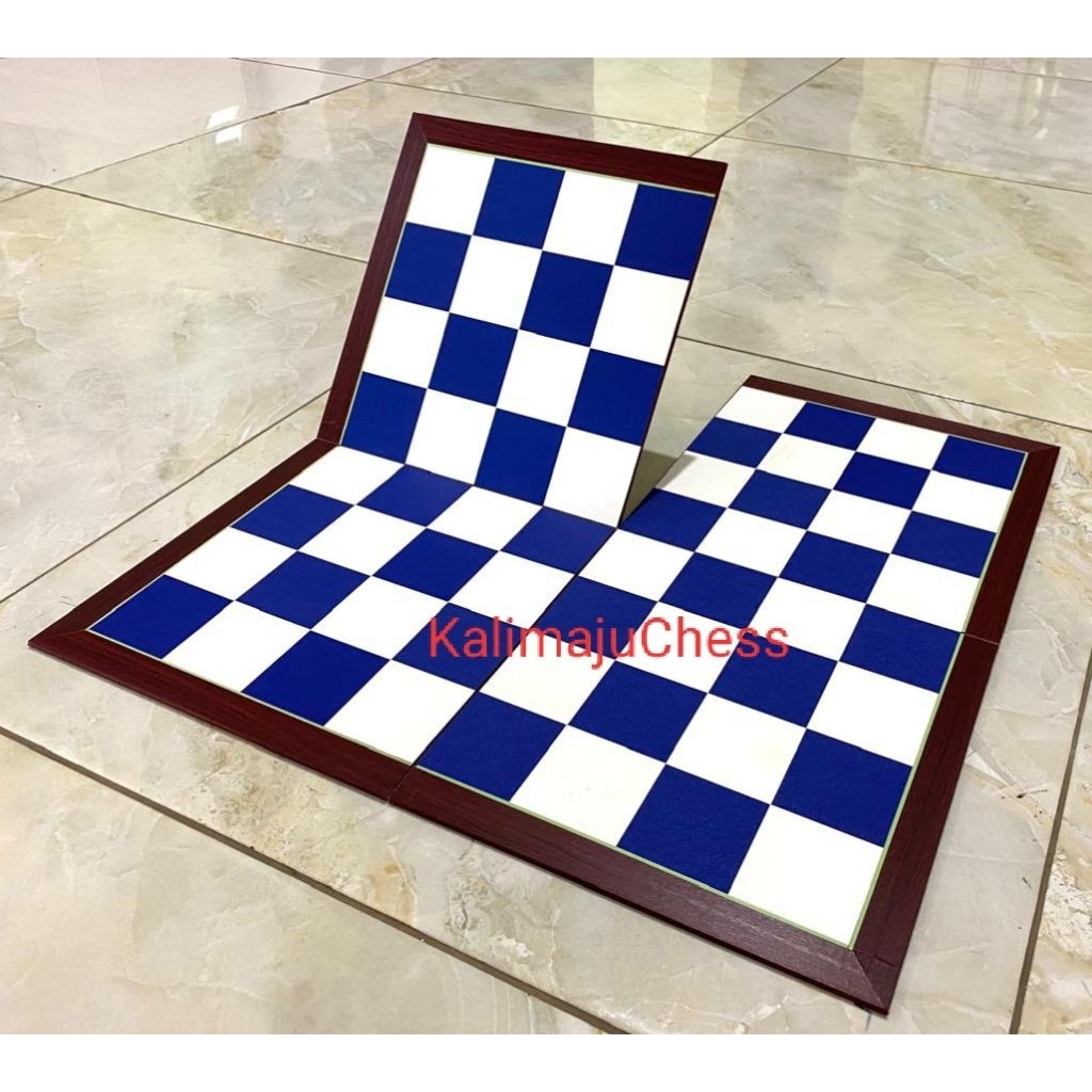 Papan catur MDF lipat 4
