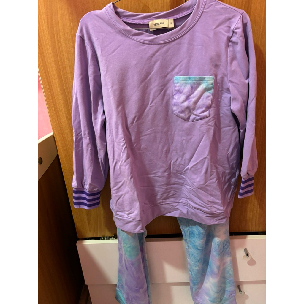 moscato baju tidur uk XL