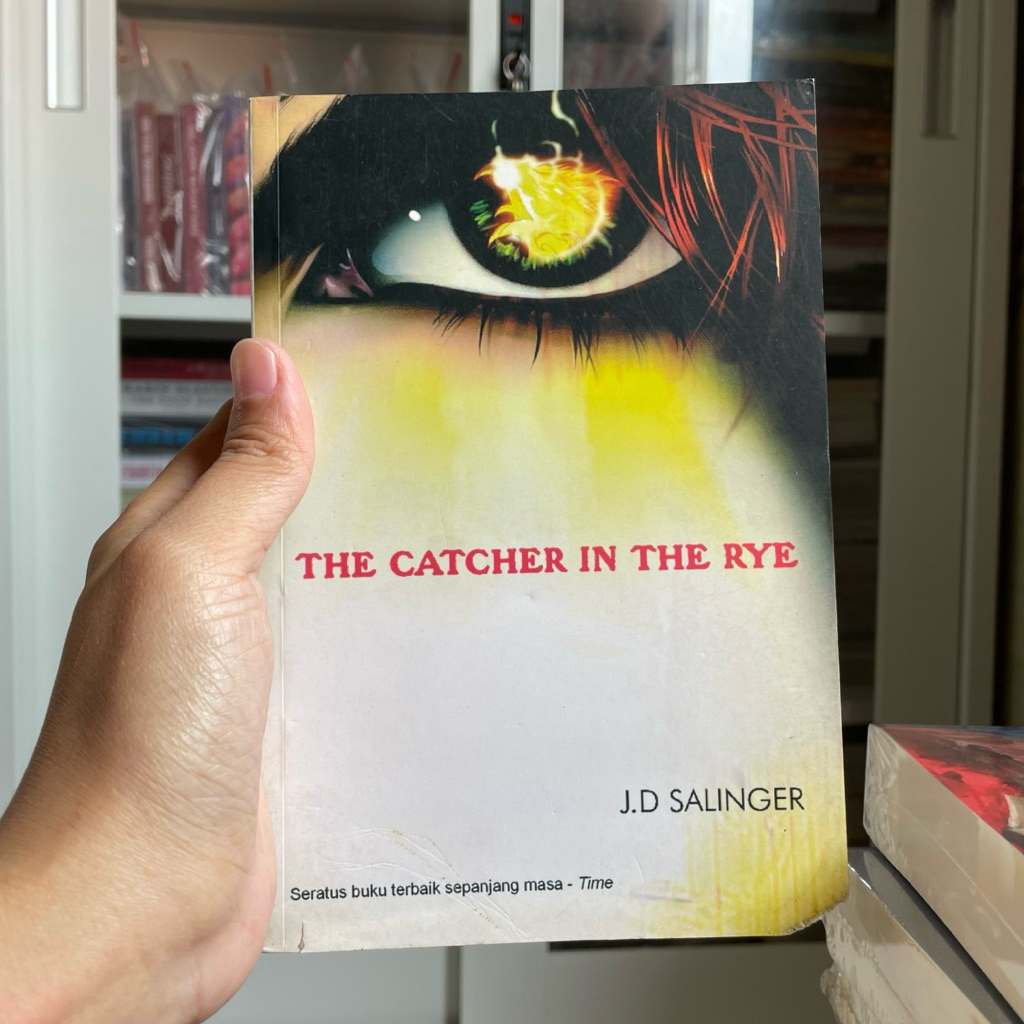 The Catcher In The Rye - JD Salinger