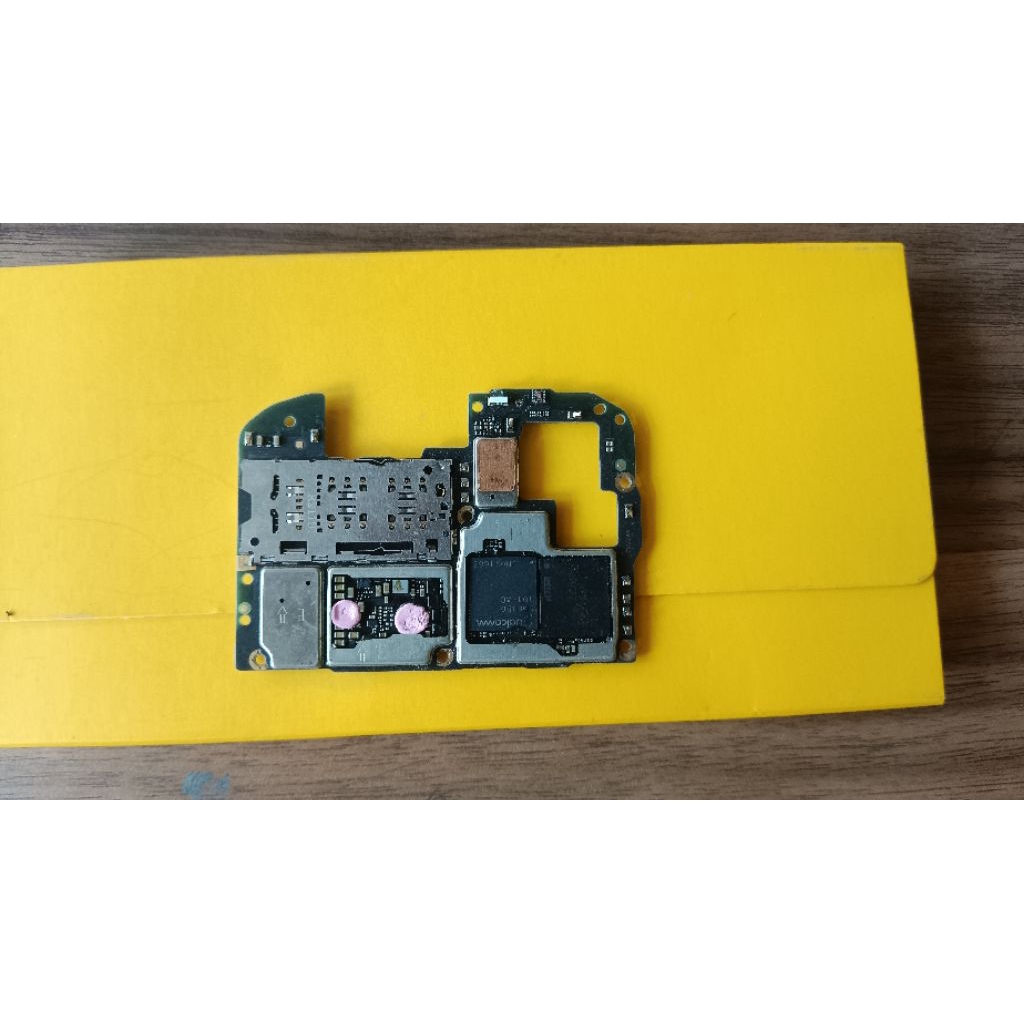 Mesin Mati Redmi Note 10 4/64