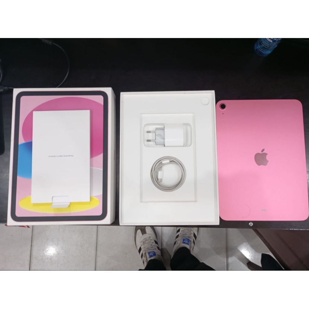 Apple Ipad A16 Gen 11 128GB