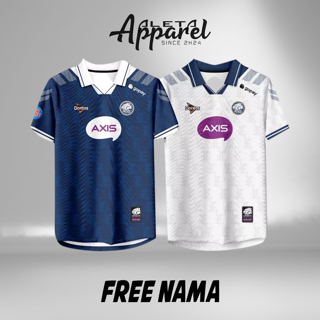 JERSEY BAJU GAMING EVOS ESPORT 2026 2027 MPL S17