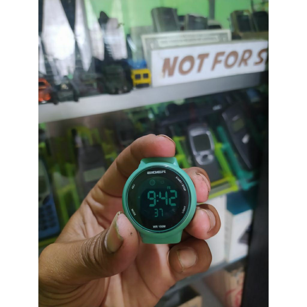 eiger savatra no strap