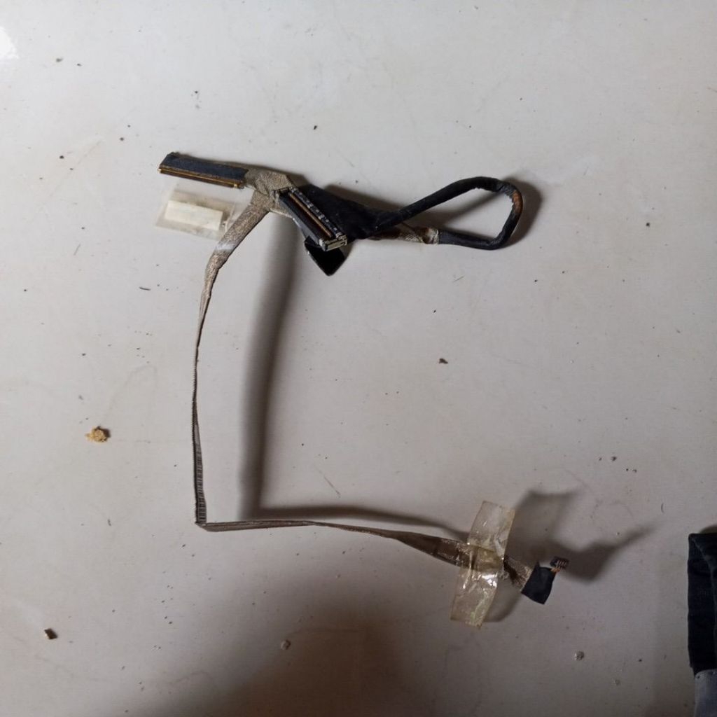 Fleksibel LCD Notebook Acer Aspire One 725