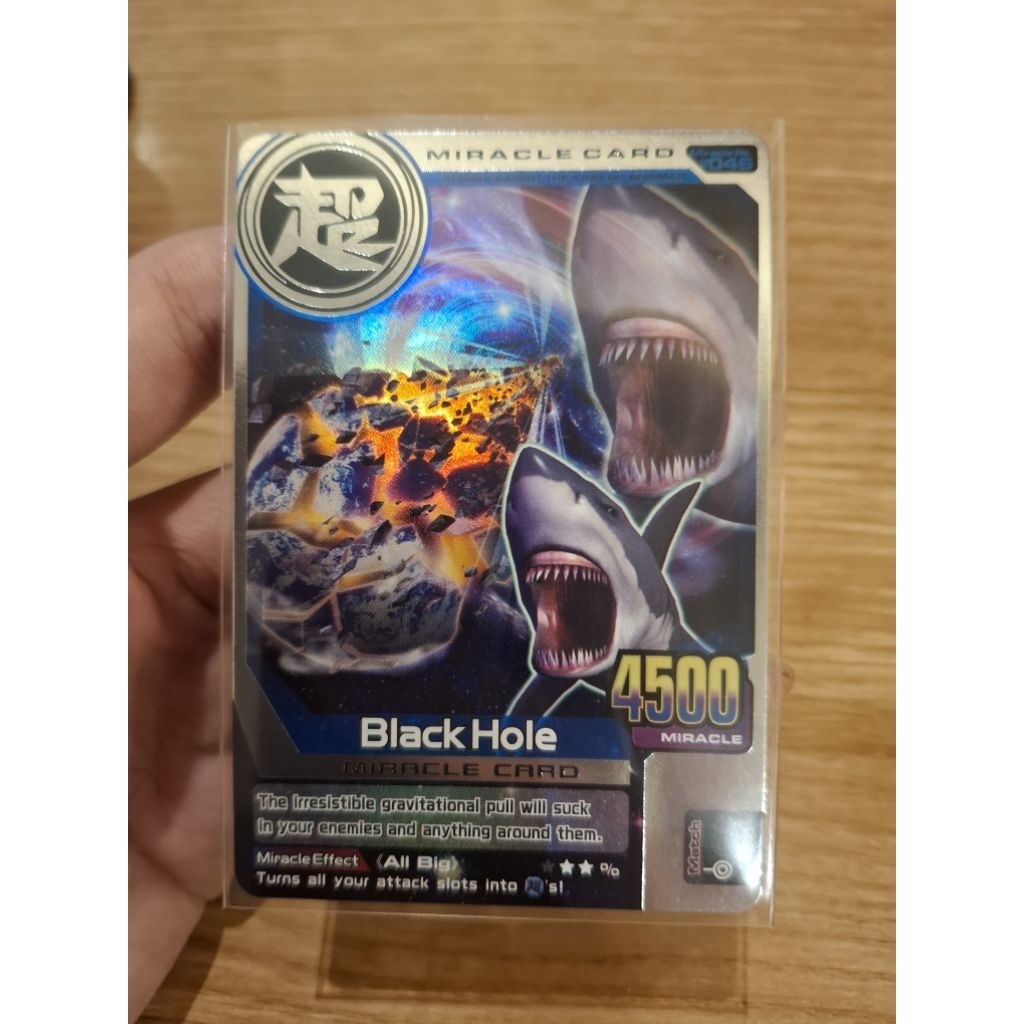 Silver Cards Animal Kaiser Plus Version 3