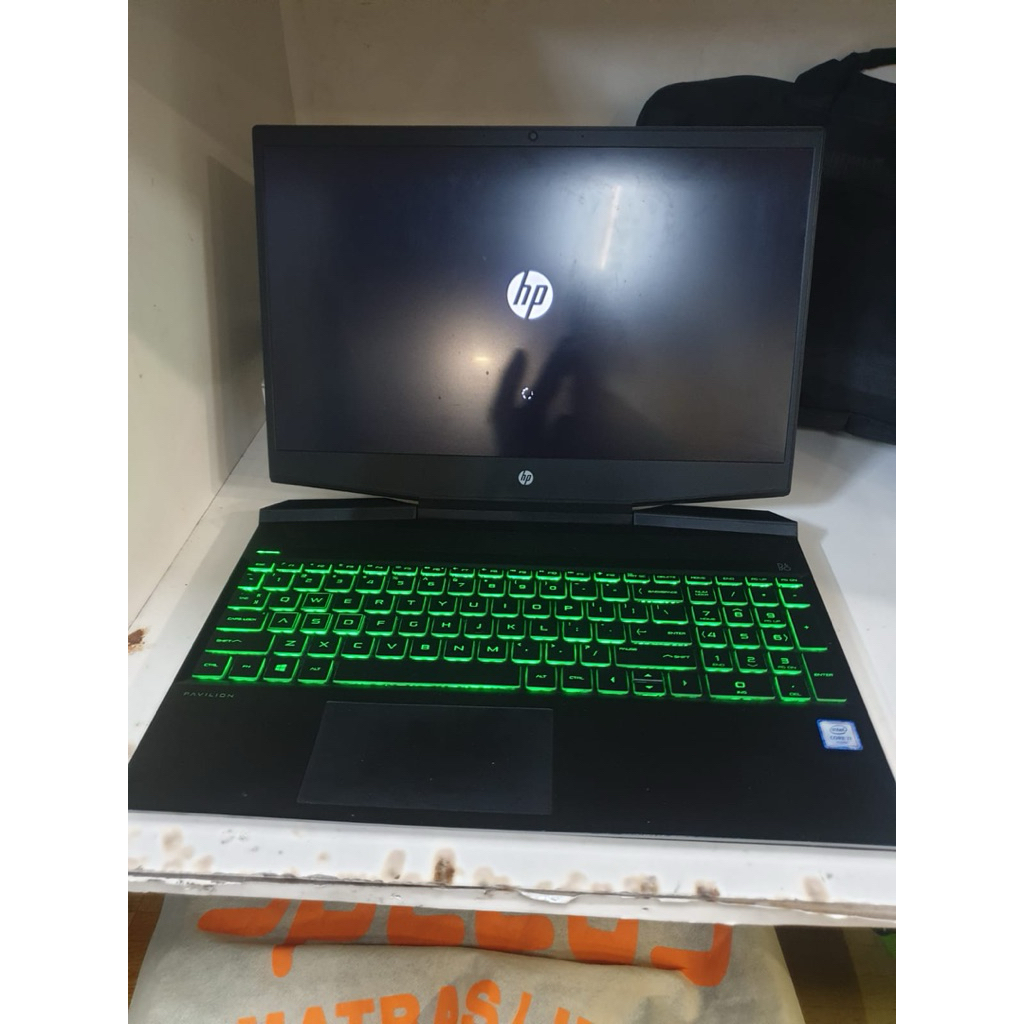 Laptop HP Pavilion Gaming 15