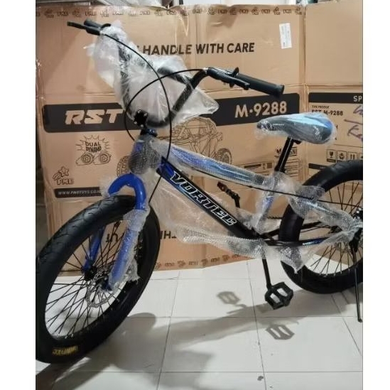 Sepeda BMX 20" Vortec cakram