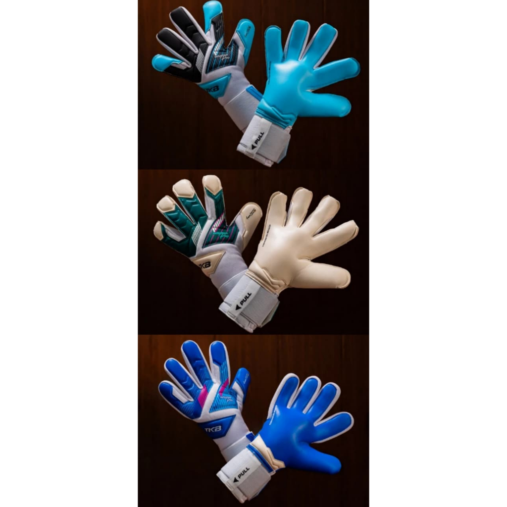 Sarung Tangan Kiper TKB Rishtar Pro Original