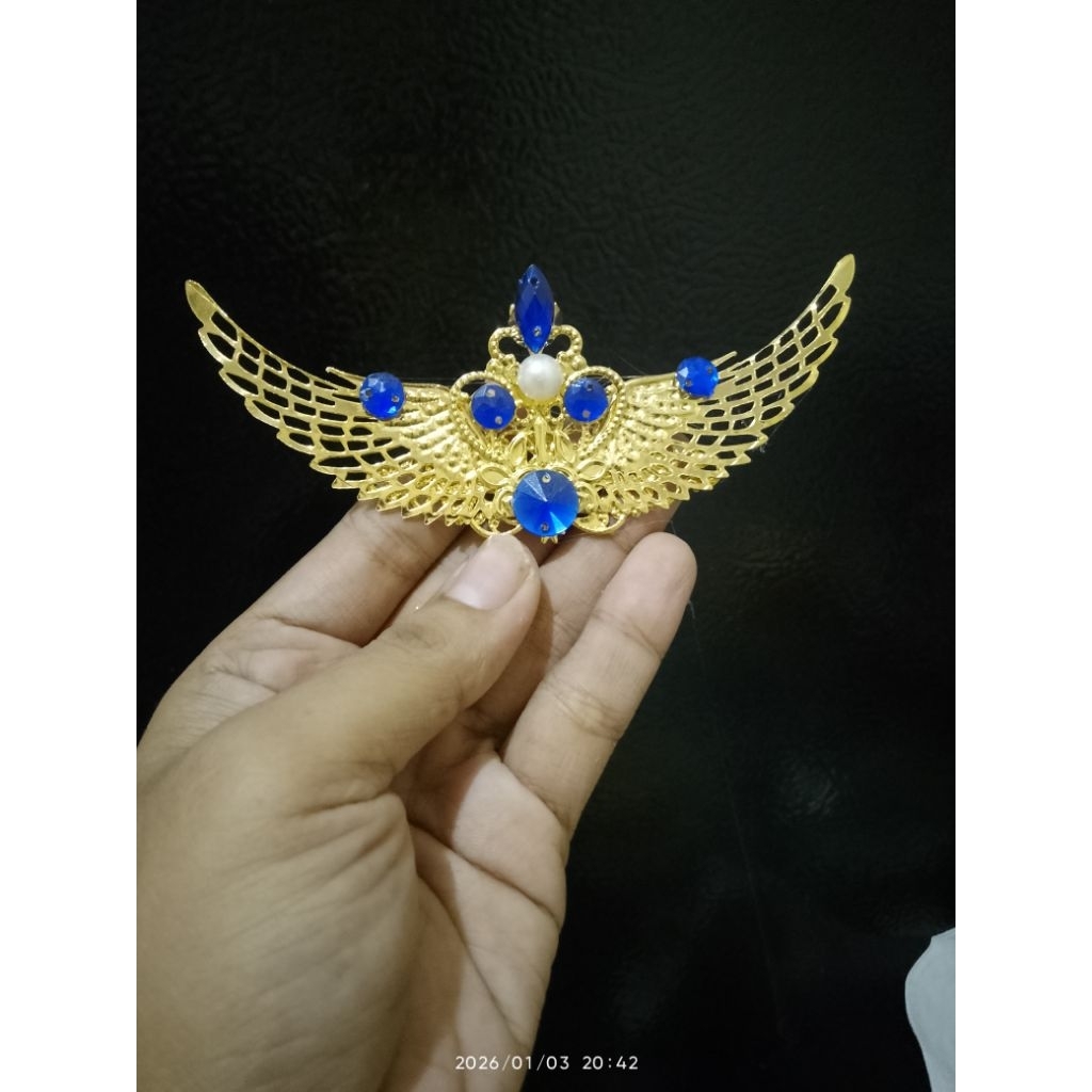 pin Bros emblem paskibra/pin topi paskibraka/Bros pin