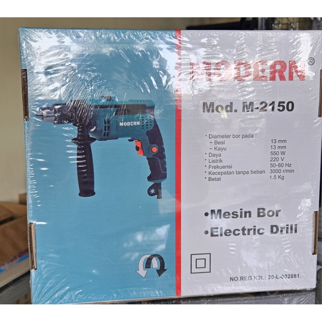 Bor Modern 13 mm M2150