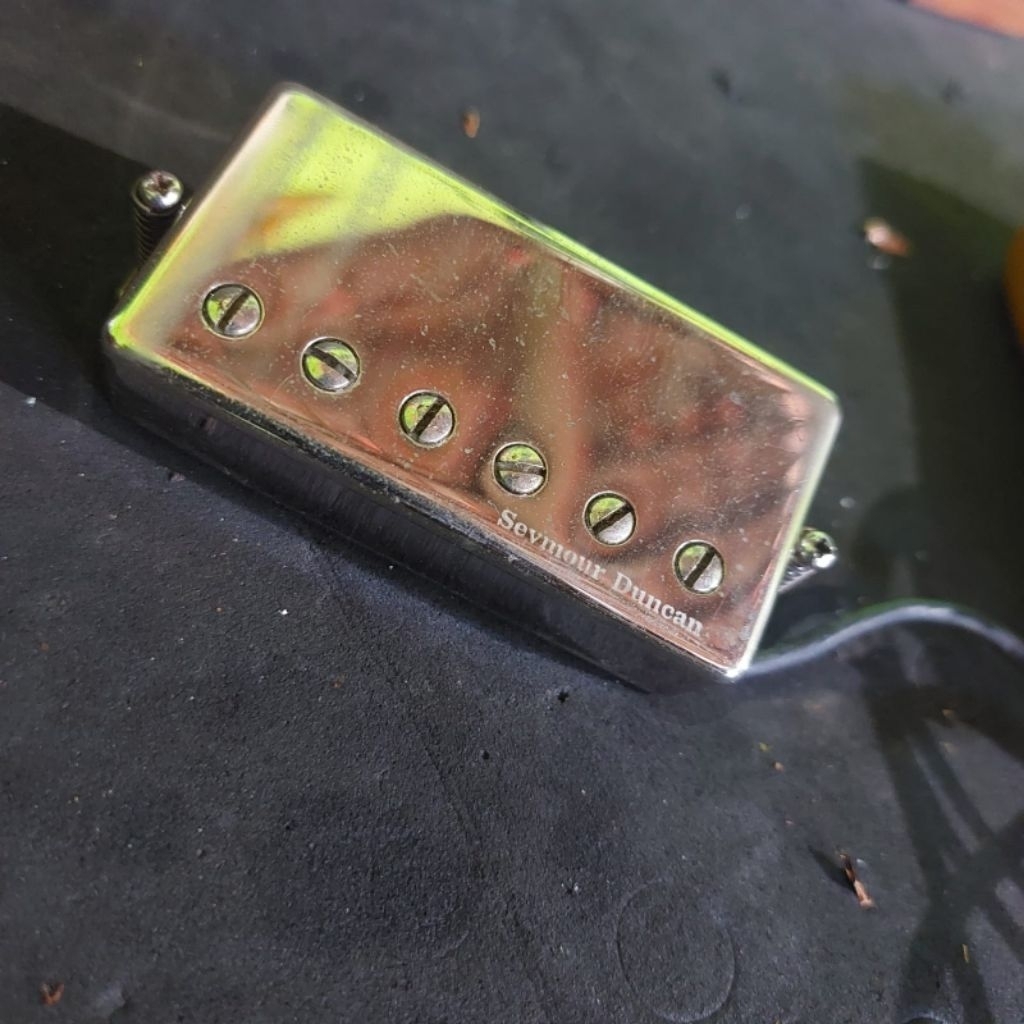 pickup Gitar Seymour Duncan TB14 Bridge kabel panjang
