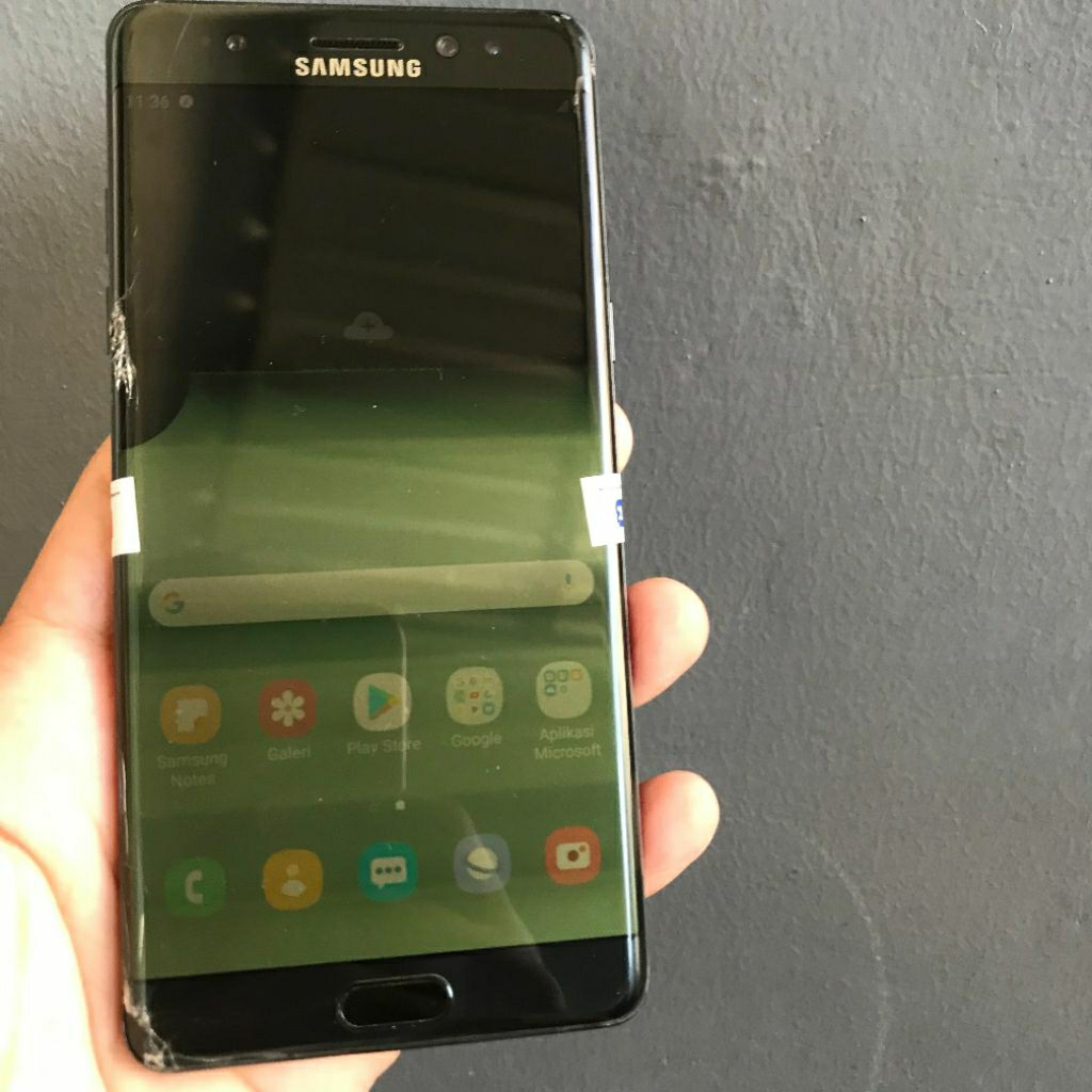 Samsung Galaxy Note FE SECOND