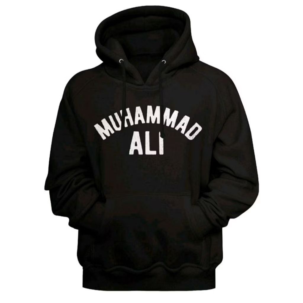 Sweater - Jaket - Hoodie - Muhammad Ali