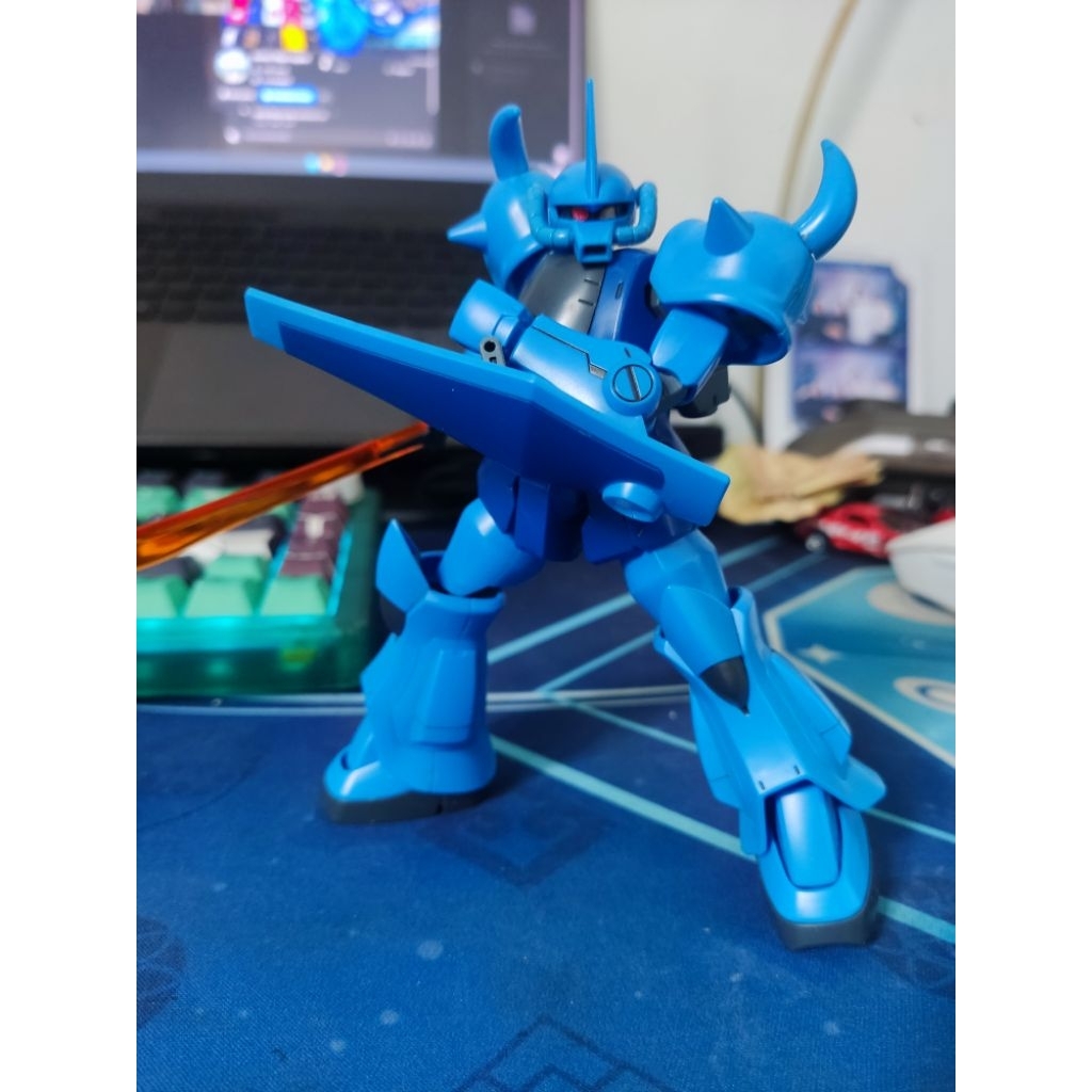 HG Gouf - Revive Bandai