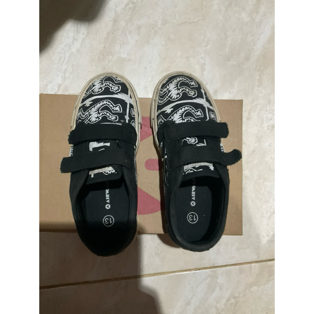 sepatu sneakers AIRWALK Reider for kids