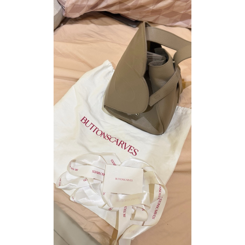 PL - Britney Bag Buttonscarves